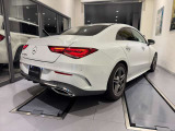 CLAクラス CLA200d AMGライン 