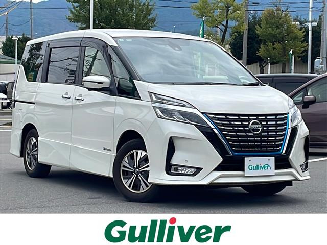 セレナ 1.2 e-POWER ハイウェイスター V ワンオーナー 修復歴無し