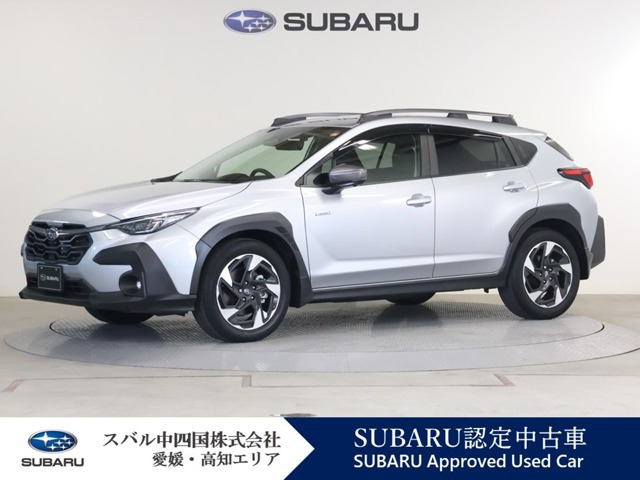 クロストレック 2.0 リミテッド 4WD 