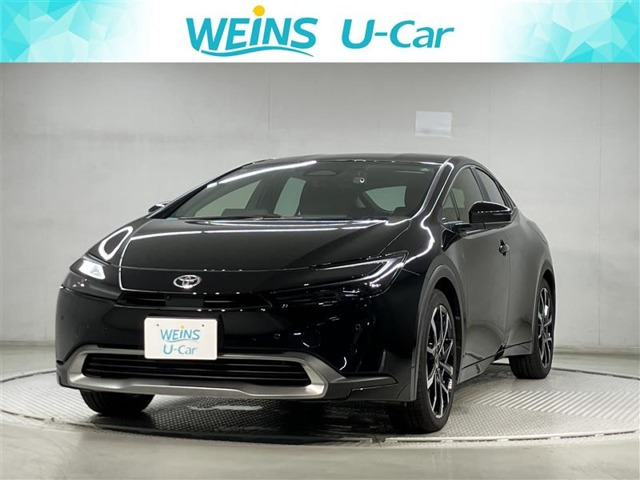 プリウス2.0 プラグインハイブリッド G