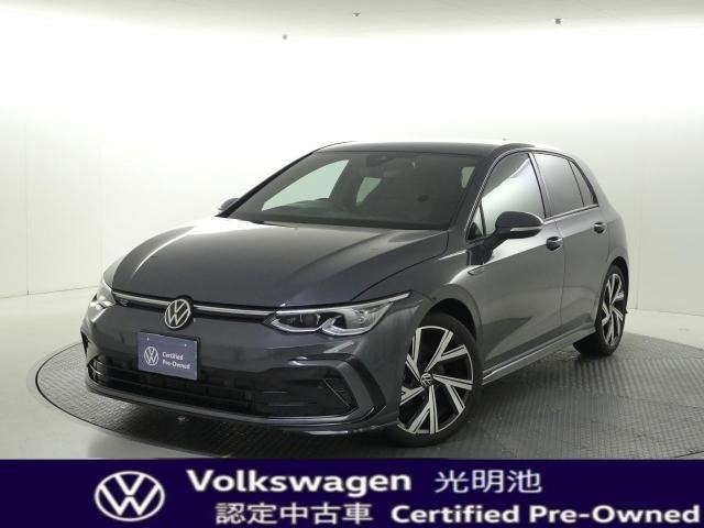 ゴルフ  TDI Rライン ディーゼルターボ