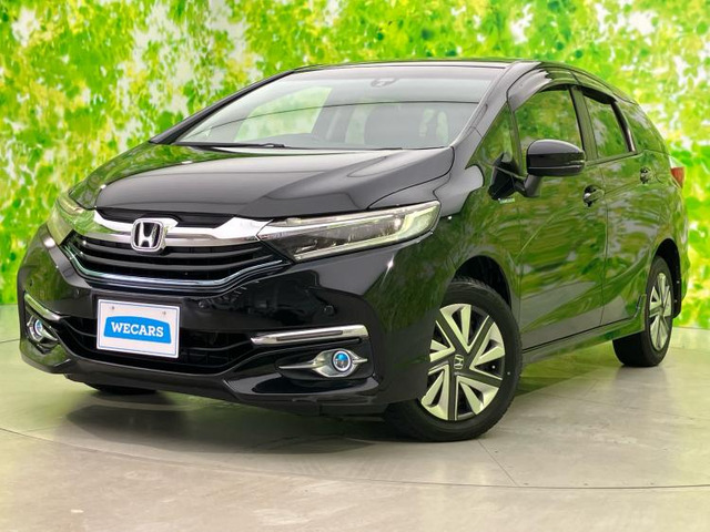 シャトル1.5 ハイブリッド X 4WD