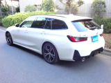3シリーズツーリング 320d xドライブ Mスポーツ  4WD 