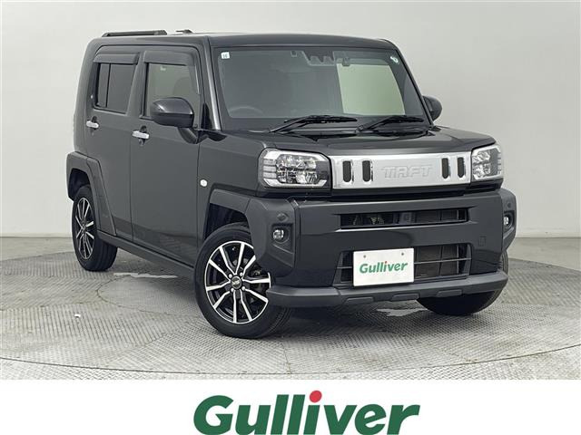 タフト G ターボ 4WD サンルーフ