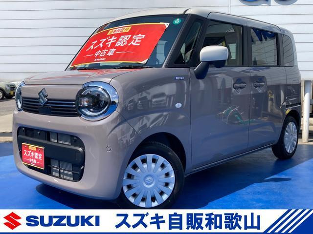 ワゴンRスマイル ハイブリッド(HYBRID) S 