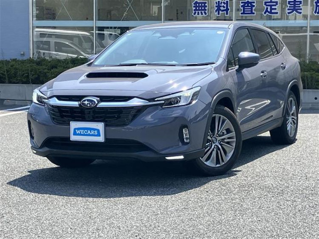 レヴォーグレイバック 1.8 リミテッド EX 4WD 