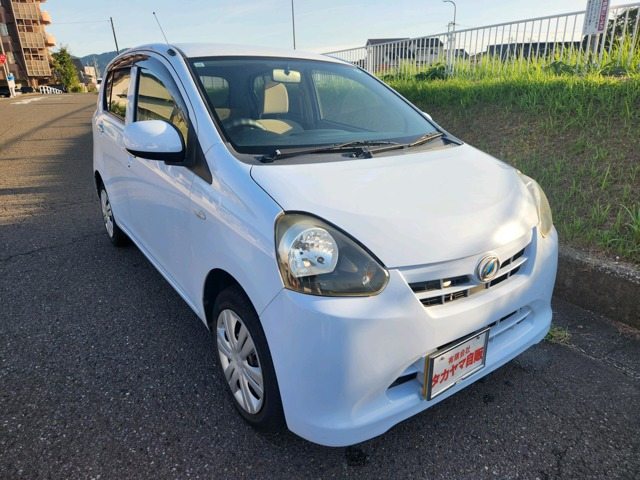 ミライース X 