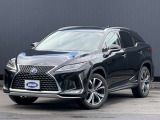 RX 450h バージョンL 純正ナビ フルセグ 全方位カメラ サンル