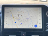 【 ナビゲーション 】ナビゲーションシステム装備なので不慣れな場所へのドライブも快適にして頂けます♪