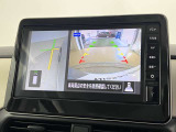 【サイドカメラ】幅寄せ時や狭い場所での駐車もこれで安心!