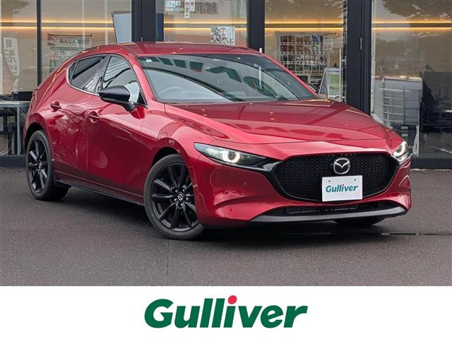 MAZDA3ファストバック 2.0 20S ブラックトーンエディション 修復歴無し