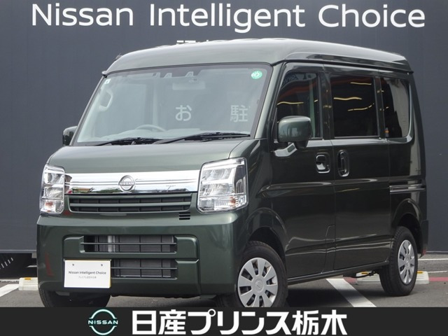 クリッパーGX ターボ ハイルーフ 4WD