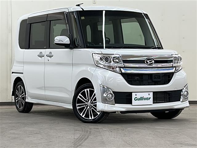 タントカスタムRS トップエディション SA 4WD修復歴無し