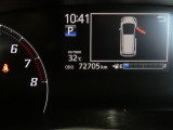 走行距離 72705km