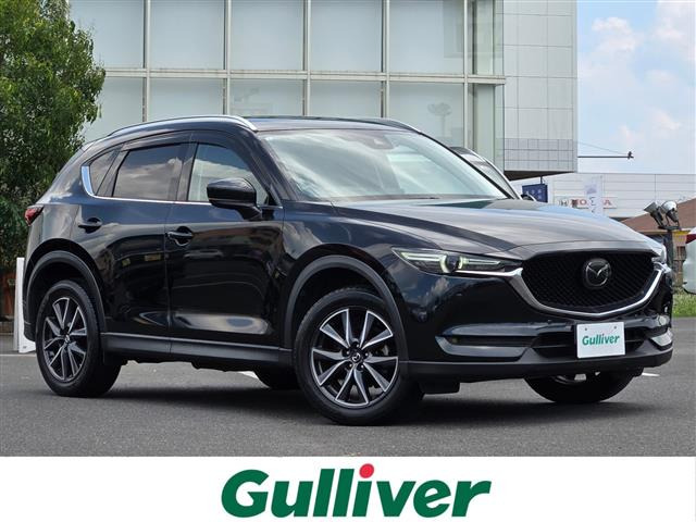 CX-5 2.2 XD Lパッケージ 本革シート 修復歴無し