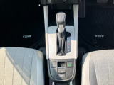シフトレバー、電制P、オートブレーキホールド