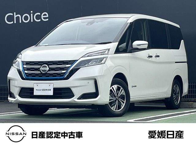 セレナ1.2 e-POWER XV