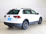 ティグアン TDI 4モーション コンフォートライン ディーゼル 4WD 