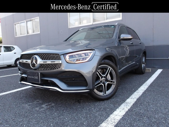 GLC220d 4マチック スポーツ ラインエディション 4WD