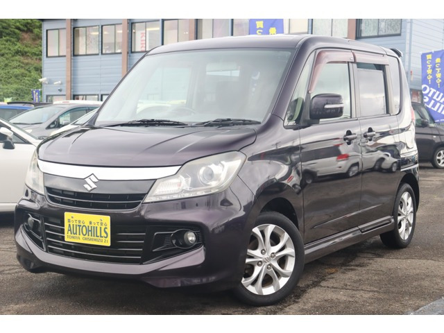ソリオ 1.2 G アイドリングストップ 車検整備付 1年保証付 走行距離無制限