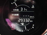 走行29332キロ!
