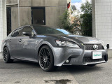 GS 250 Fスポーツ 本革シート 修復歴無し