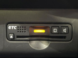 【ETC】高速道路の料金所をストレスなく通過!話題のスポットやサービスエリアに多い「スマートIC」利用時は必須のアイテムです。当店でセットアップを実施、ご納車当日からすぐにご利用いただけます!