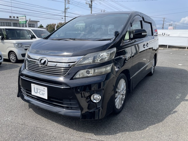 ヴェルファイア 2.4 Z 