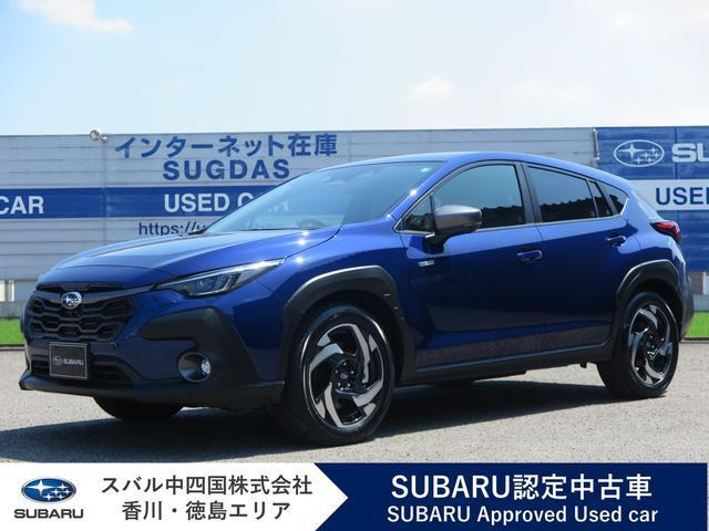 クロストレック 2.5 プレミアム S:HEV EX 4WD 