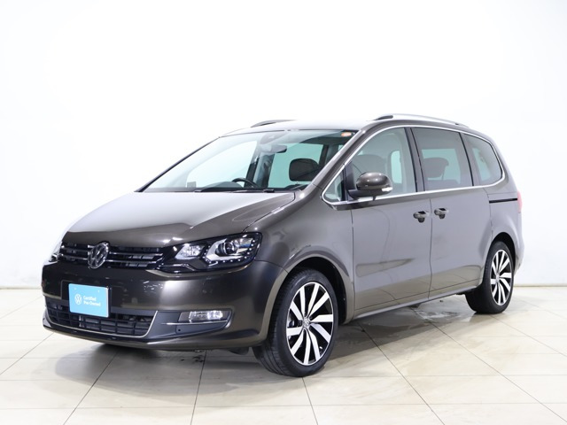 シャラン TDI ハイライン 