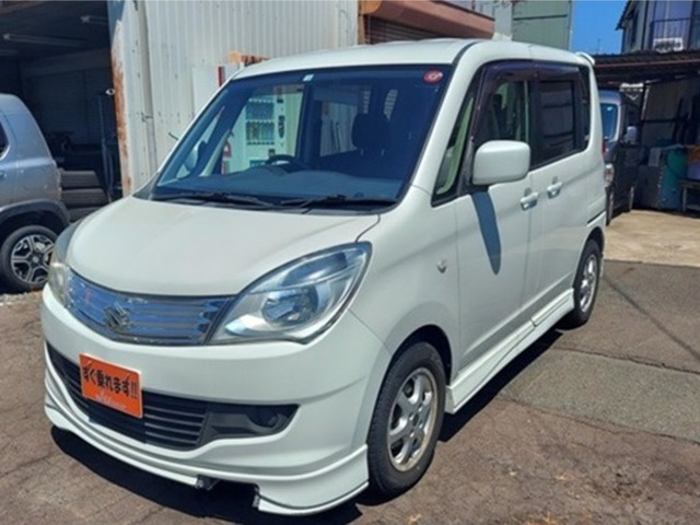 ソリオ 1.2 X 4WD 