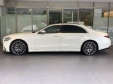Sクラス S580 ロング 4マチック AMGラインパッケージ (ISG搭載モデル) 4WD 