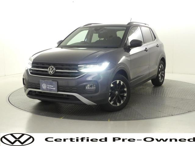 T-Cross TSI アクティブ 