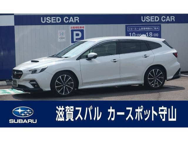 レヴォーグ 1.8 STI スポーツ EX 4WD 