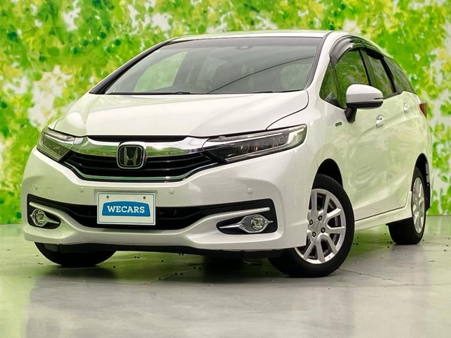 シャトル1.5 ハイブリッド X ホンダセンシング 4WD