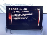 地図データーの更新ご希望のお客様は販売店スタッフにご相談ください。