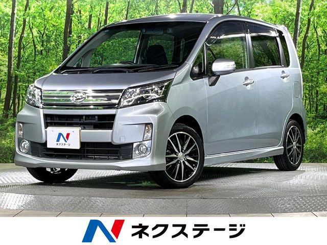 ムーヴカスタム X SA 