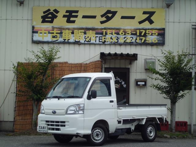 サンバートラック TB タフパッケージ 4WD 