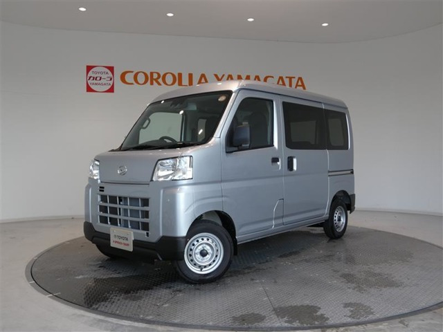 ハイゼットカーゴ  デラックス 4WD