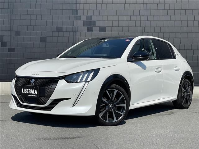 208GTワンオーナー 修復歴無し