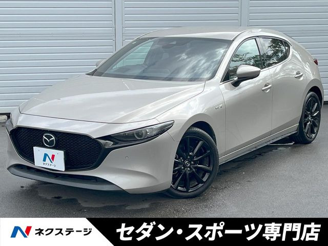 MAZDA3ファストバック 2.0 X バーガンディ セレクション 