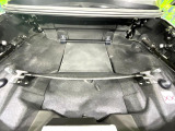 普段のお買い物や通勤、送迎等に十分な荷室スペースを確保しております。