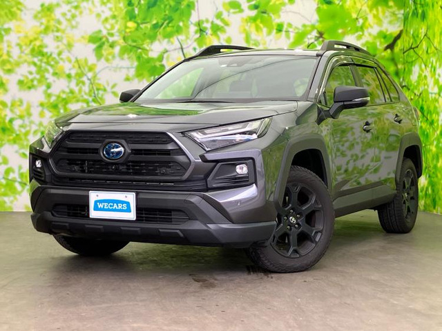 RAV42.5 ハイブリッド アドベンチャー オフロードパッケージ II E-Four 4WD