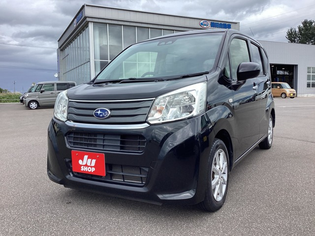 ステラ G スマートアシスト 4WD 