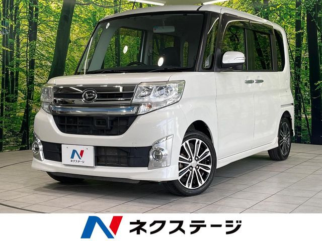 タントカスタム RS SA 