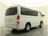 ハイエース 2.7 GL ロング ミドルルーフ 4WD 