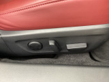 シートメモリー機能を備える10WAYパワーシートを装備!体格や好みに応じたポジションをスムーズに調整できます。