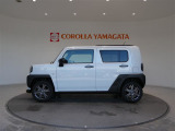 タフト G ダーククロム ベンチャー 4WD 