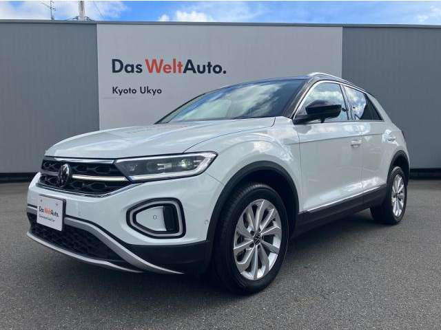 T-Roc TDI スタイル ディーゼル 