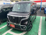スペーシアカスタム ハイブリッド(HYBRID)  XS 